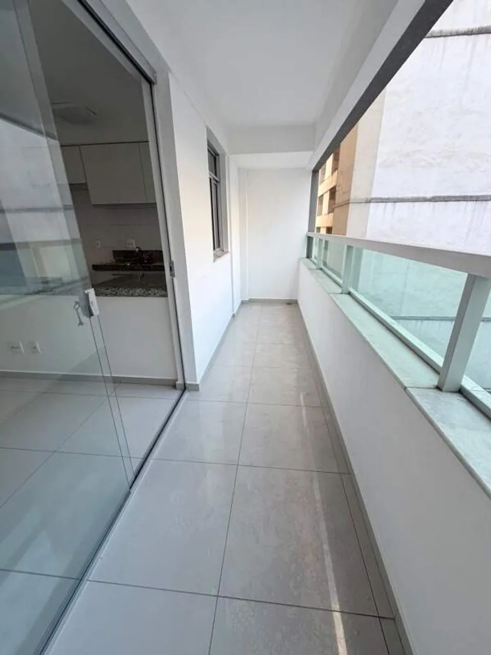Excelente apartamento de 1 quarto com armários e garagem - Foto 5