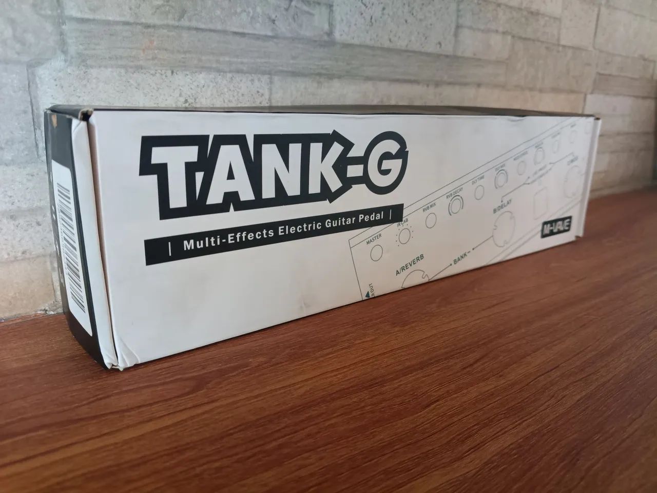 Tank G - Foto 2