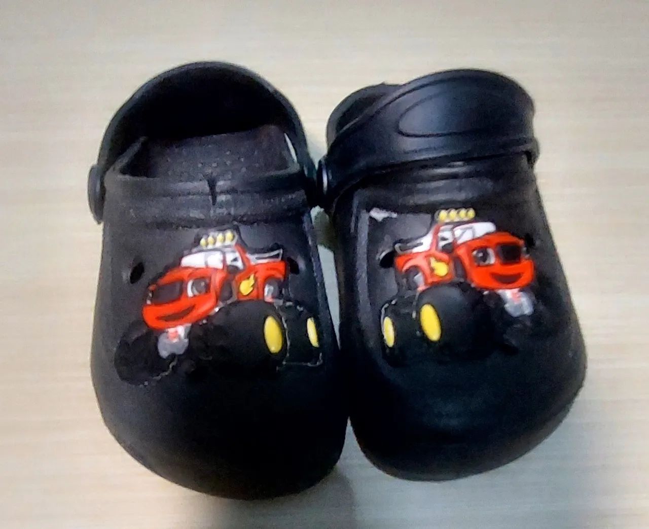 Babuche infantil 