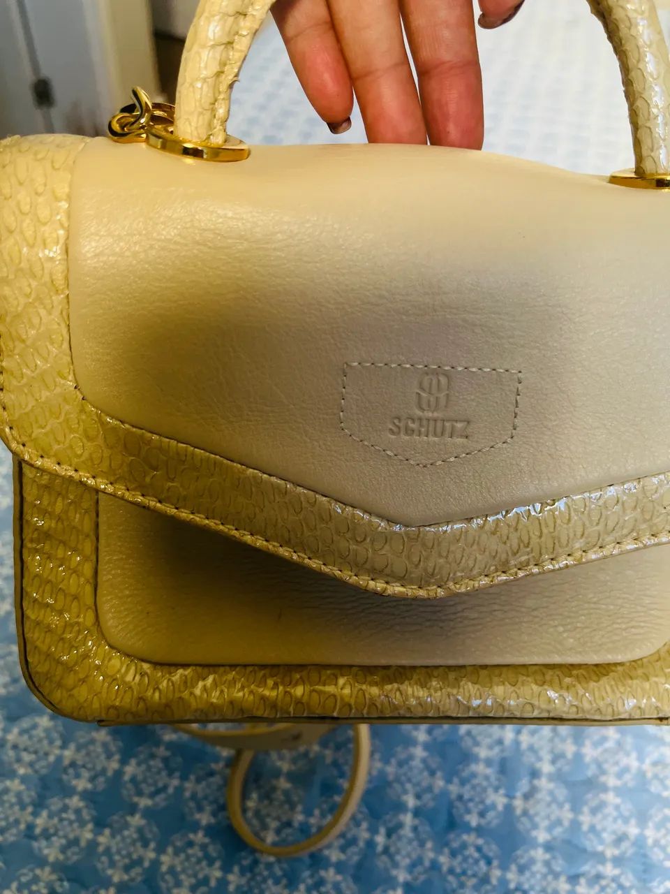 Vendo bolsa schutz original  - Foto 2