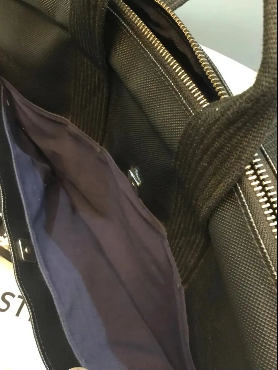 Pasta Bolsa Executiva Notebook Lacoste  - Foto 5