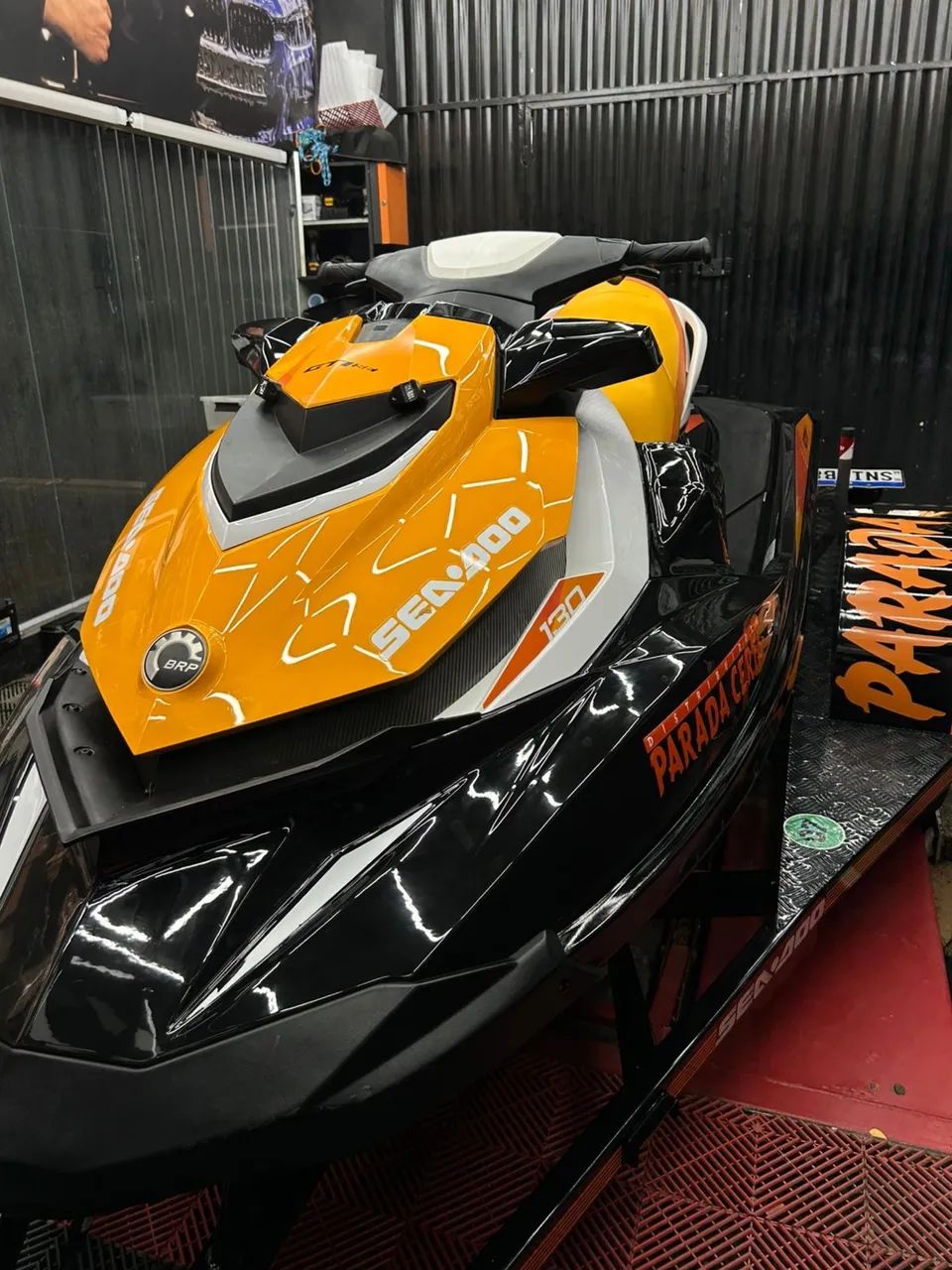 Jetski Seado 130gti  - Foto 4