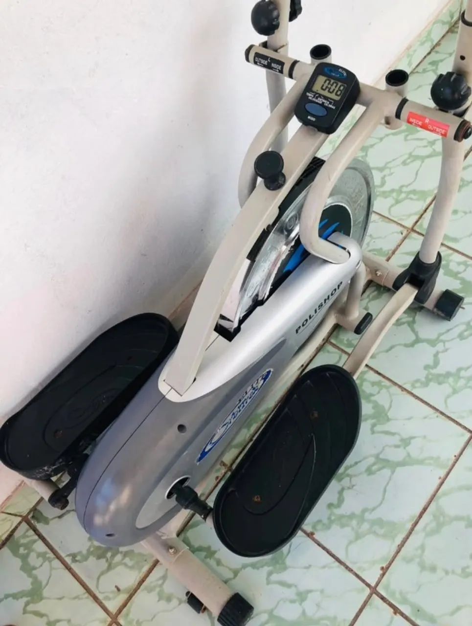 APARELHOS DE EXERCICIO FISICO - Foto 3