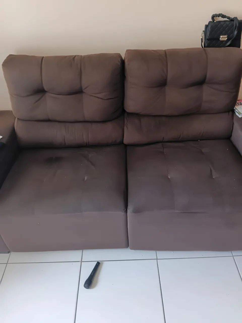 Sofá retrátil 