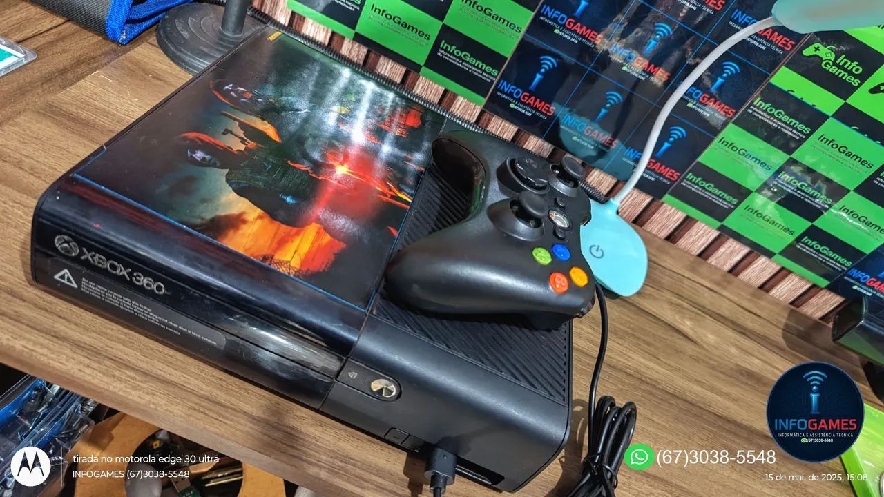 Xbox 360 - Foto 5