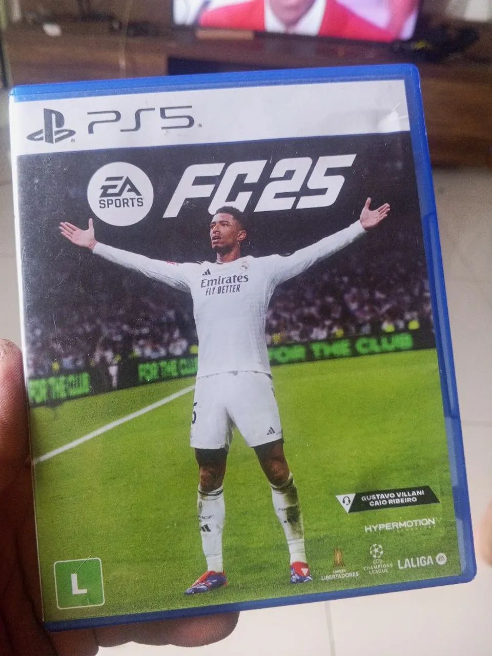 FC 25 PS5