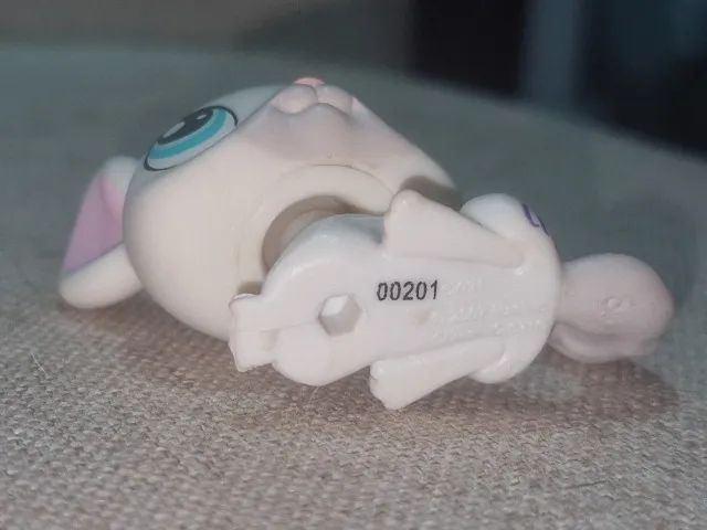 LPS #1401 - Chinchila - Foto 3