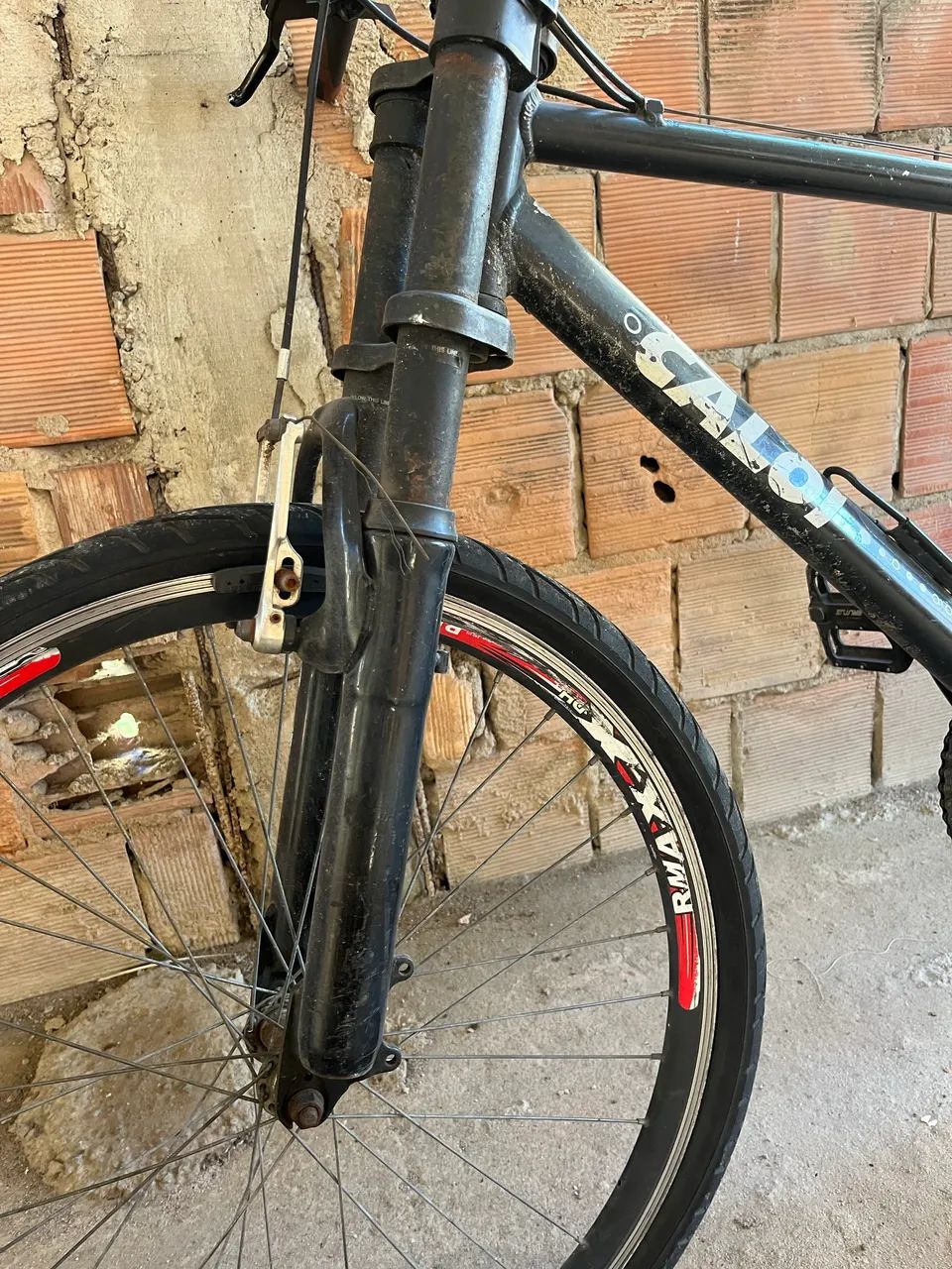 Bicicleta Caloi - Foto 5