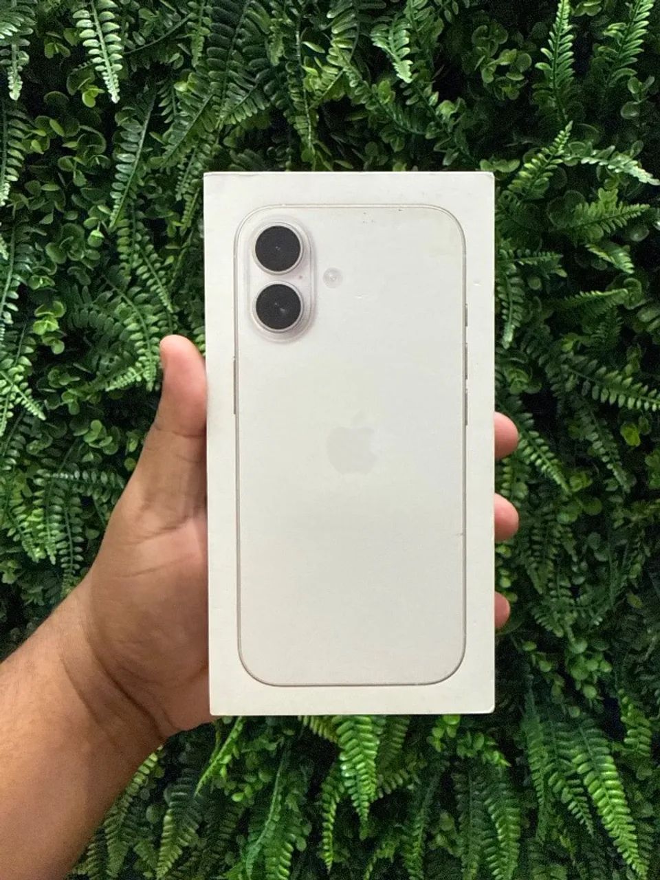 PROMOÇÃO IPHONE 17 BRANCO!!!!