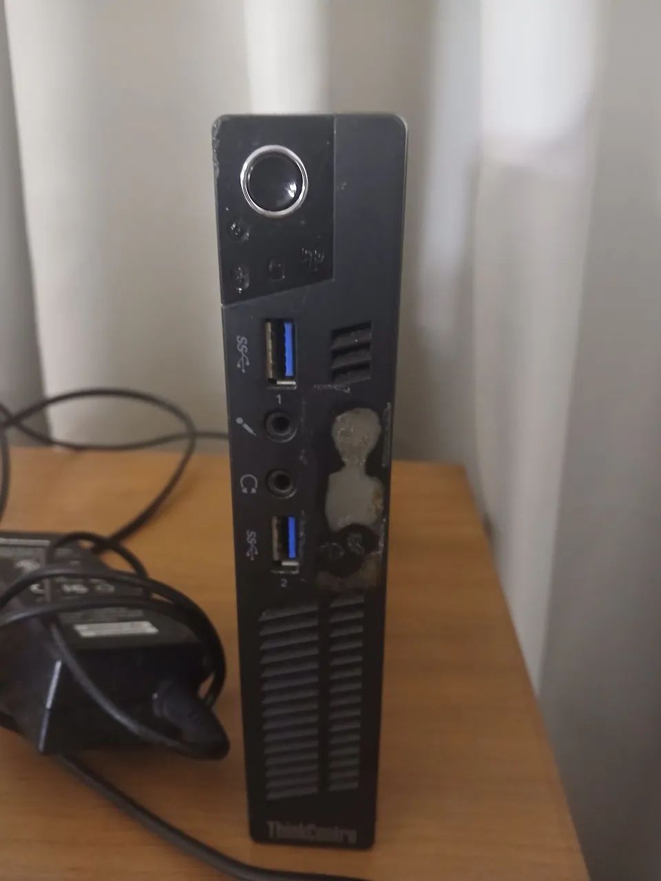 Computador de mesa compacto lenovo i5 geração 7 - Foto 2