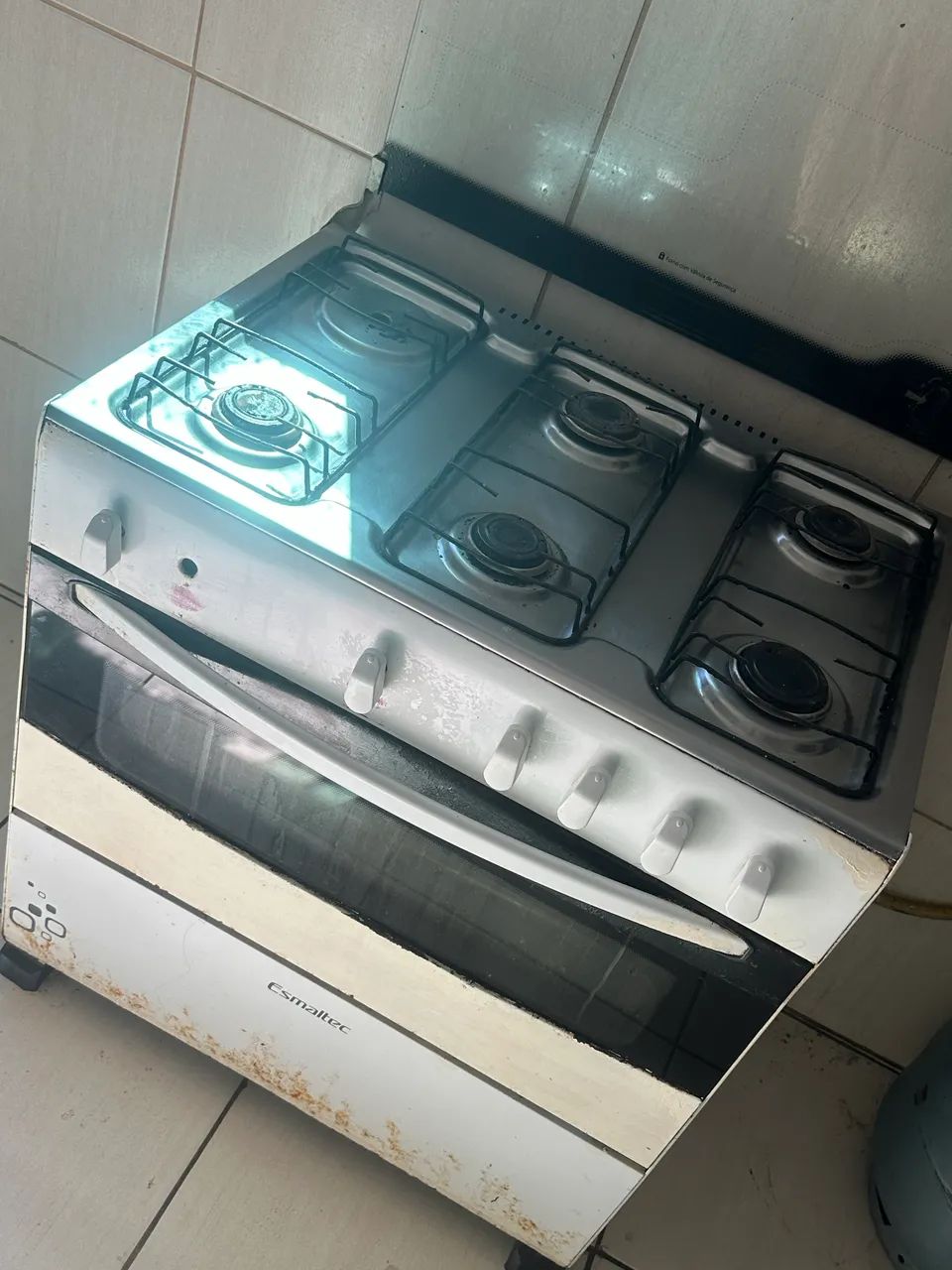 Fogão usado  - Foto 3