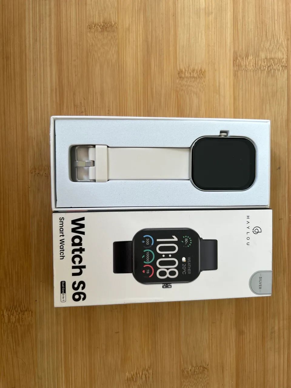 HAYLOU Watch S6
