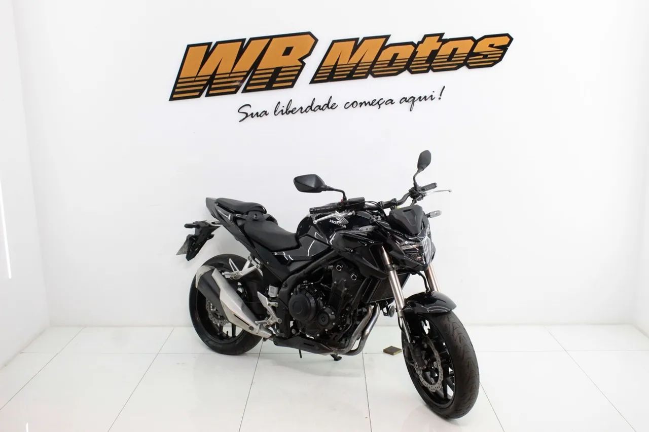 HONDA CB 500F ABS - Foto 2