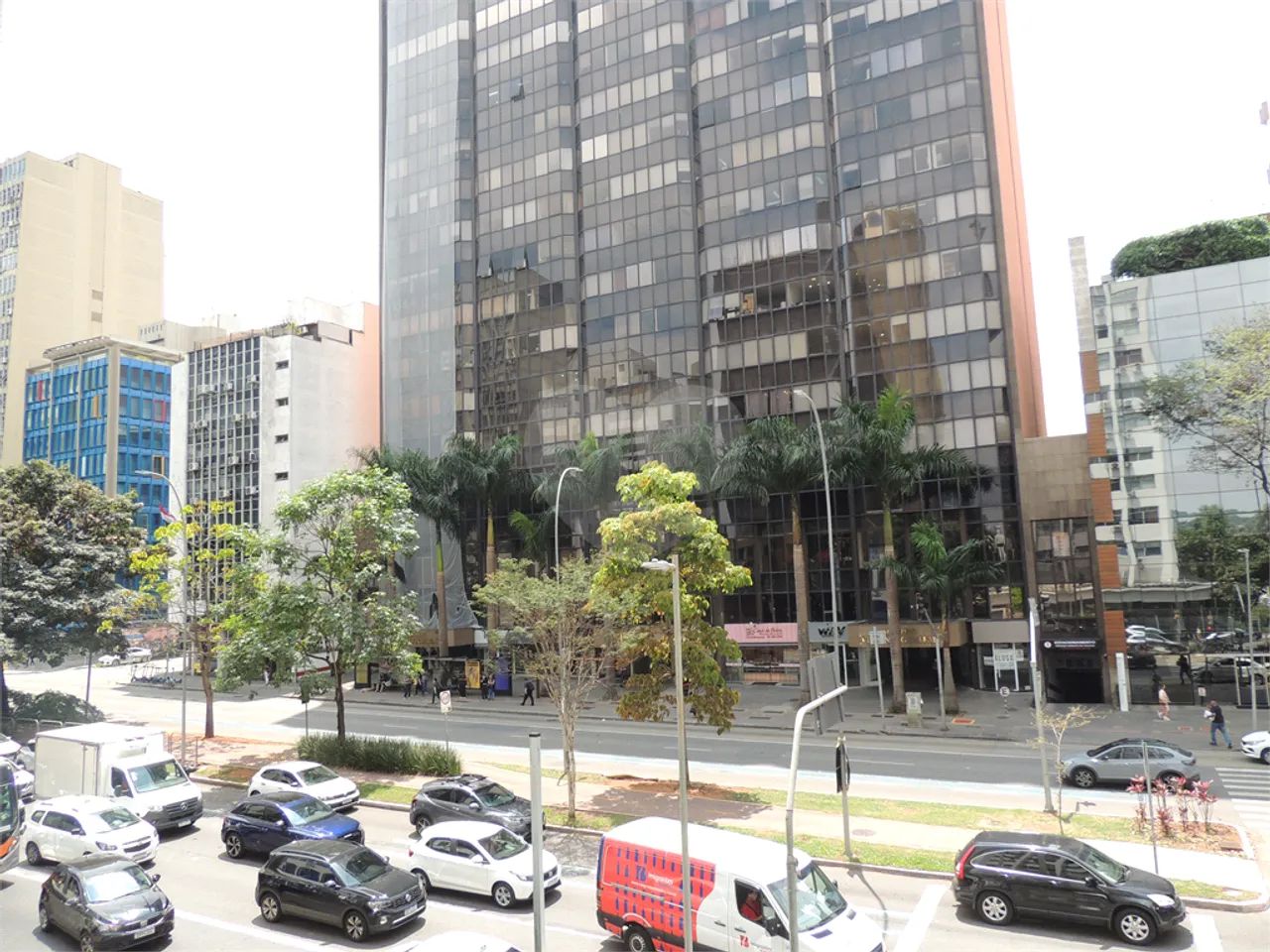 Salas com 1 quartos para locação em Jardim paulistano - SP - Foto 2