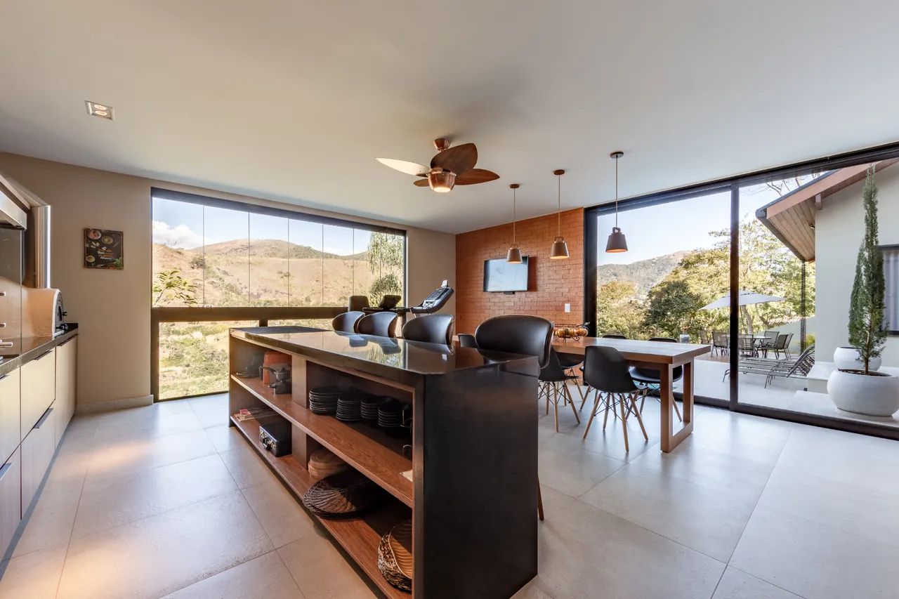 Casa com 5 quartos em Itaipava, Petrópolis - Foto 5