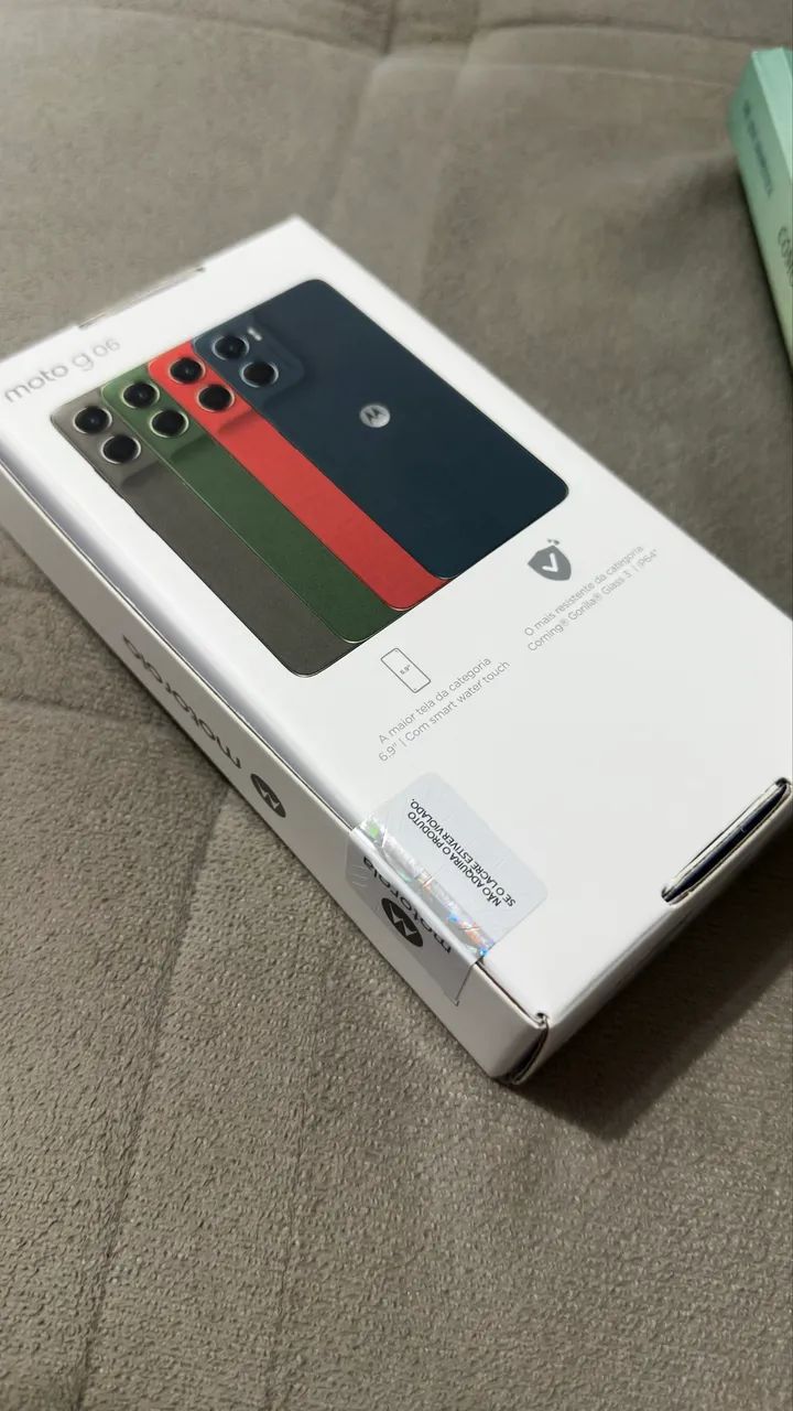 NOVO, Moto G 06  - Foto 5