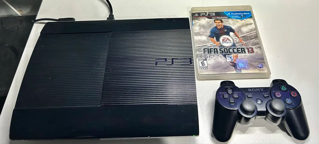 Ps3 desbloqueado com 10.000 jogos  - Foto 5