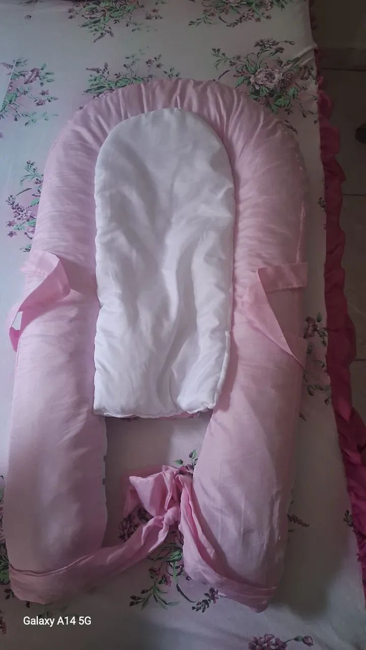 Ninho para bebê menina! - Foto 2