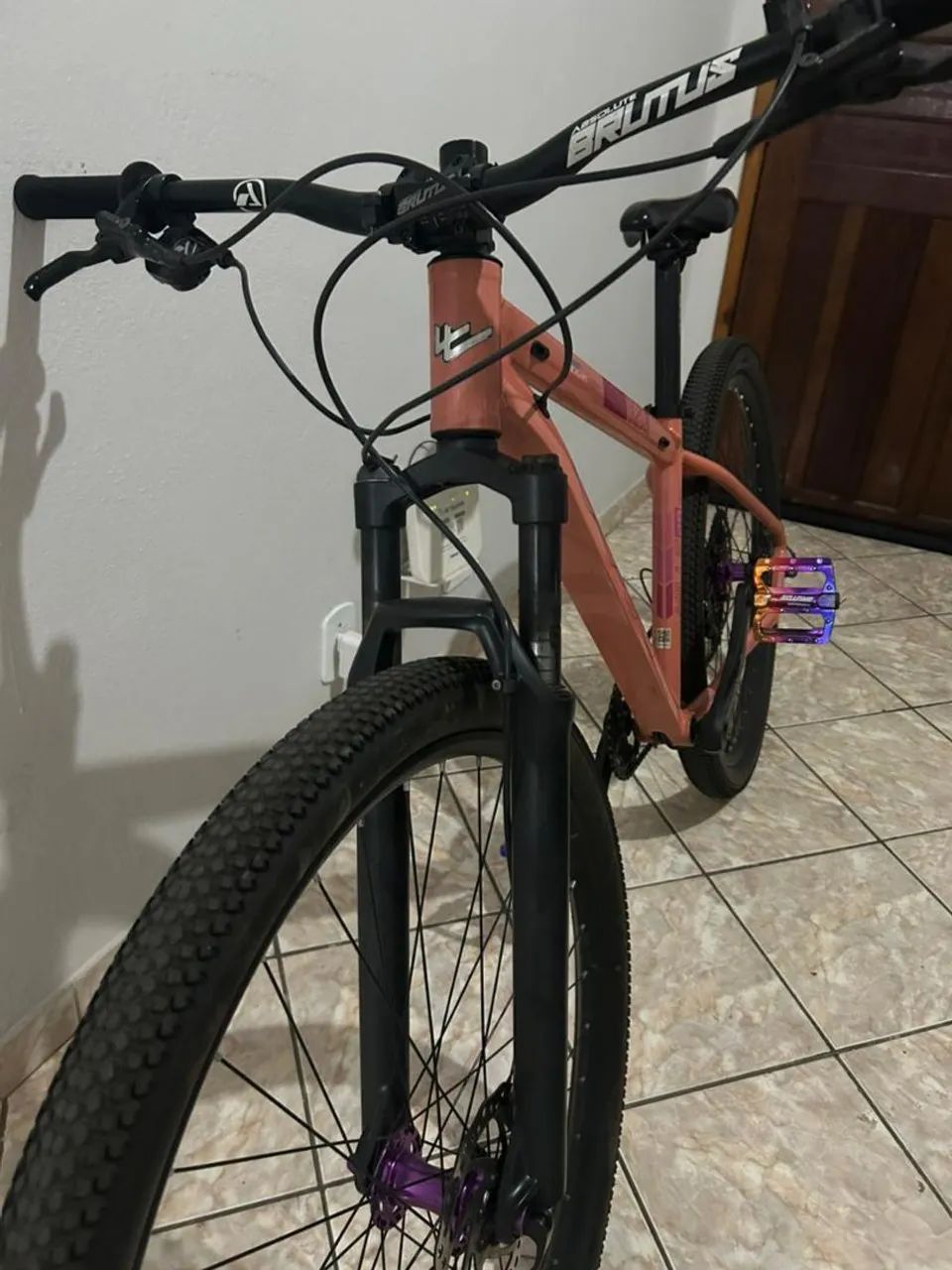 Bicicleta de marcha - Foto 2