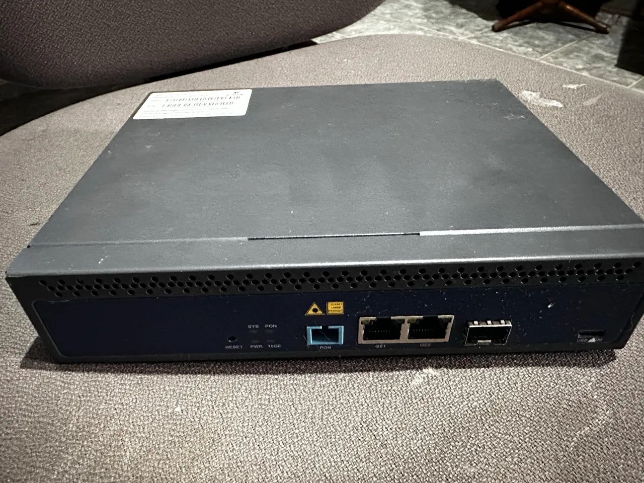 Olt Gpon Vsol v1600gs-F - Foto 3