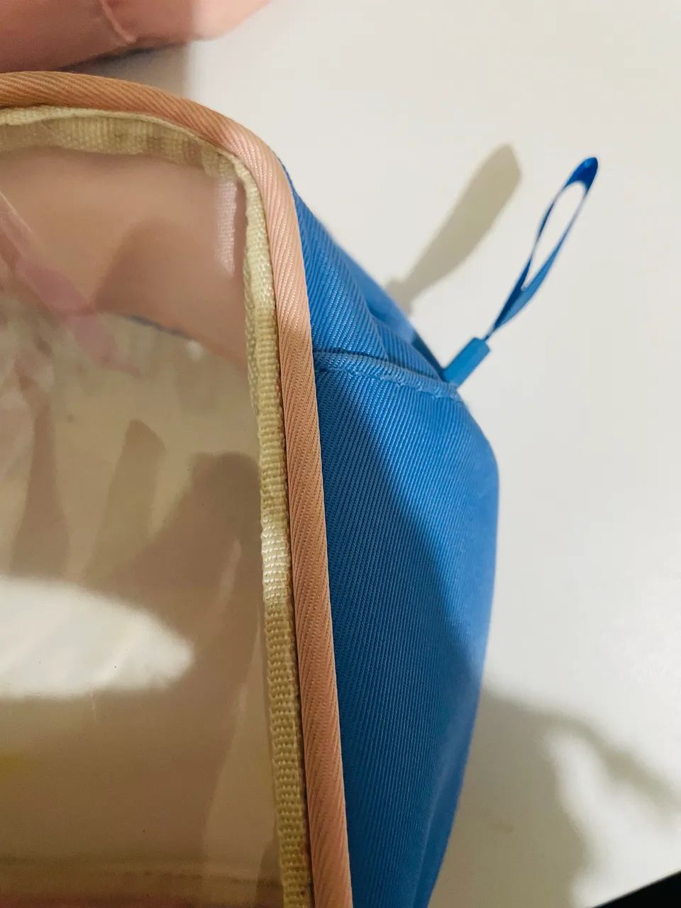 2 estojos Stitch (podem ser usados sobrepostos)  - Foto 2