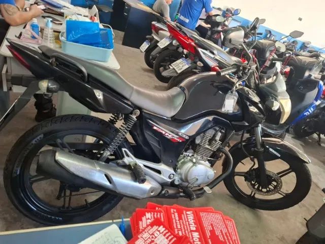 Honda Fan 150cc 2014 - Foto 3