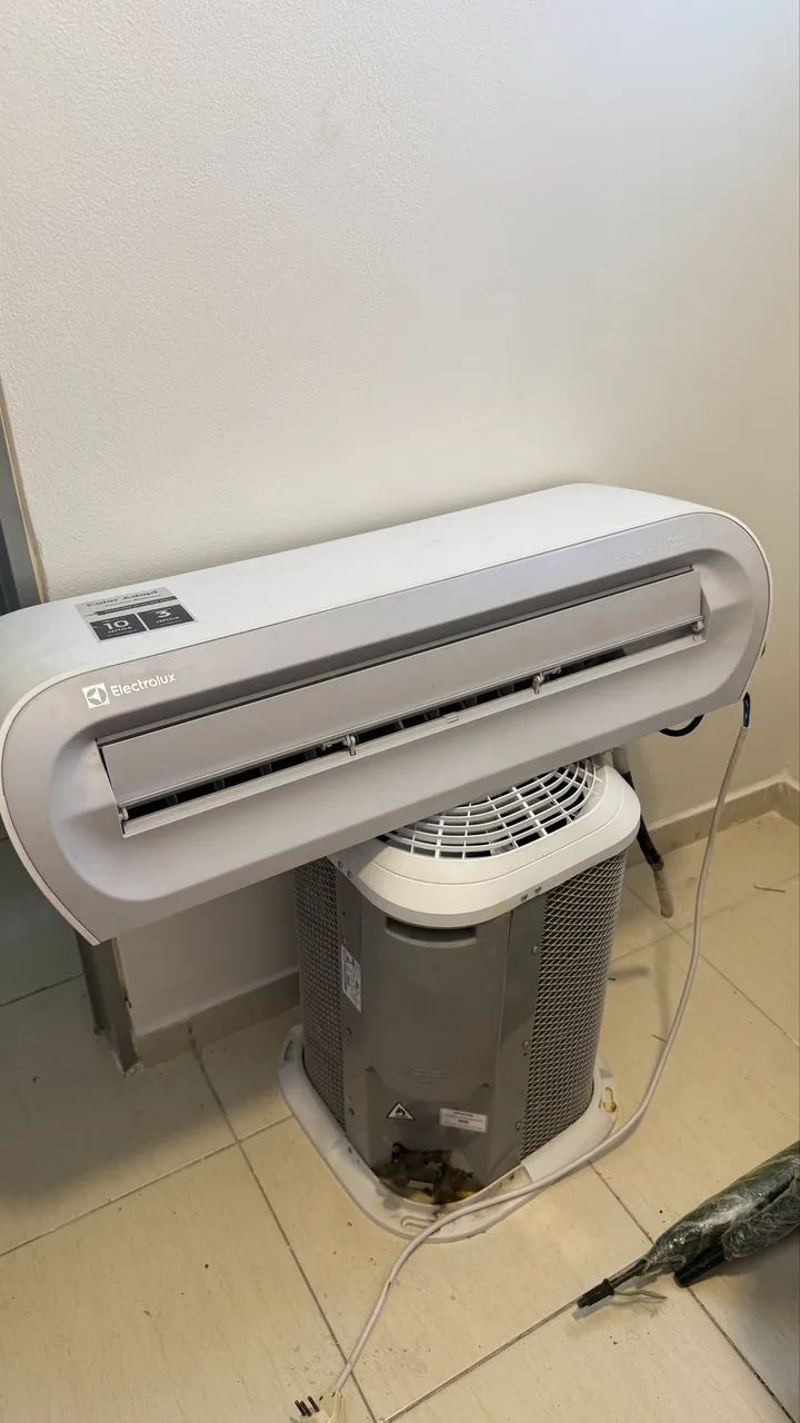 Ar condicionado ELETROLUX 12.000btus - Foto 2