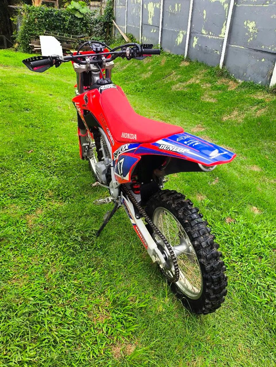 CRF 250 F ZERO - Foto 5