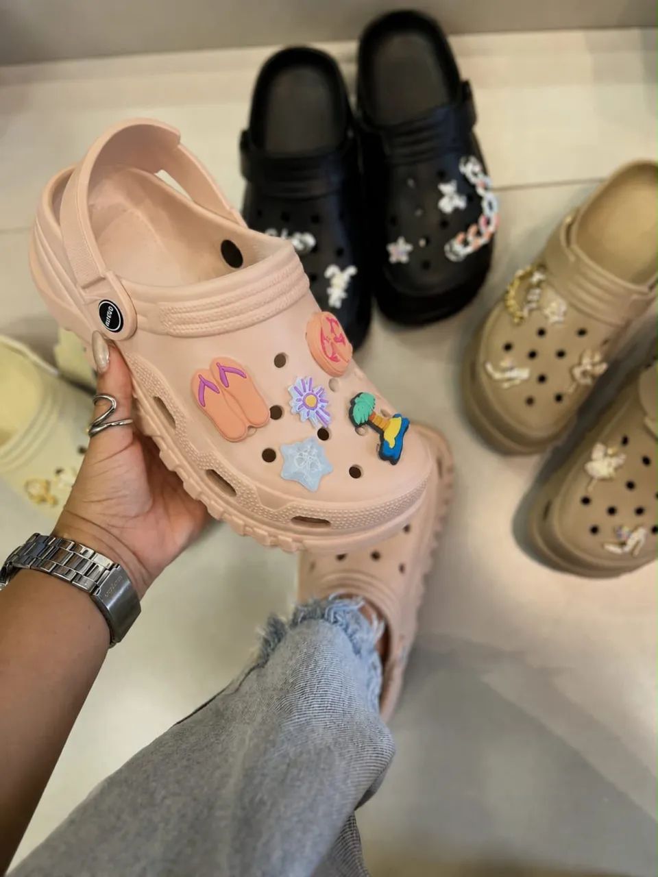 Crocs infantil 