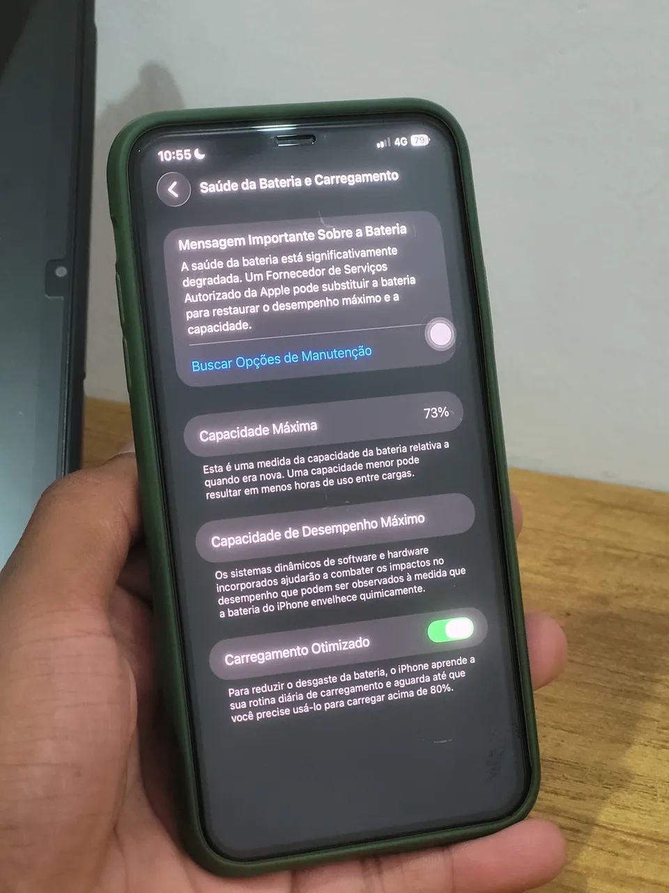 iPhone 11 Pro Max 512GB - Foto 4