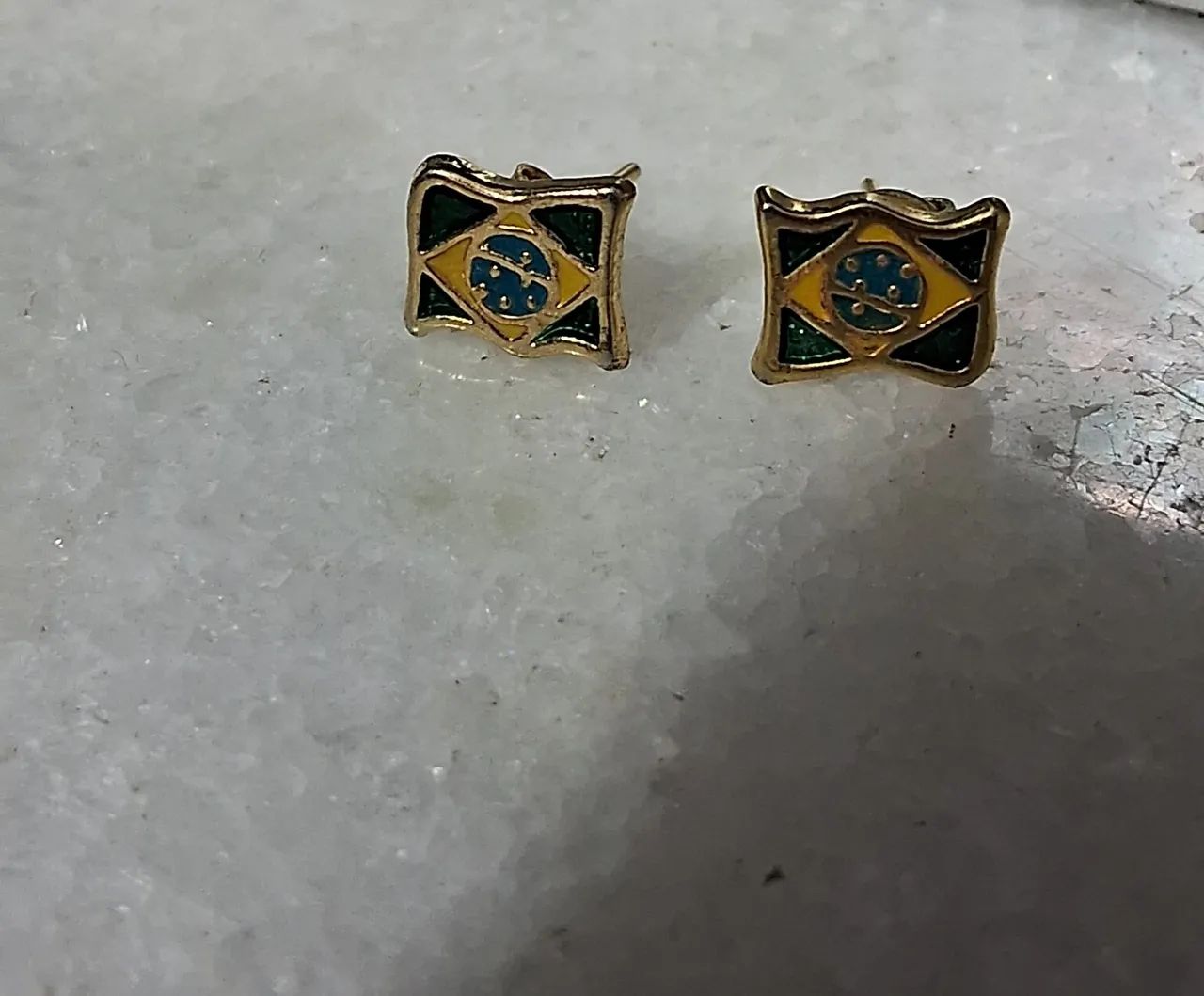 Brinco do Brasil (Item de Colecionador)