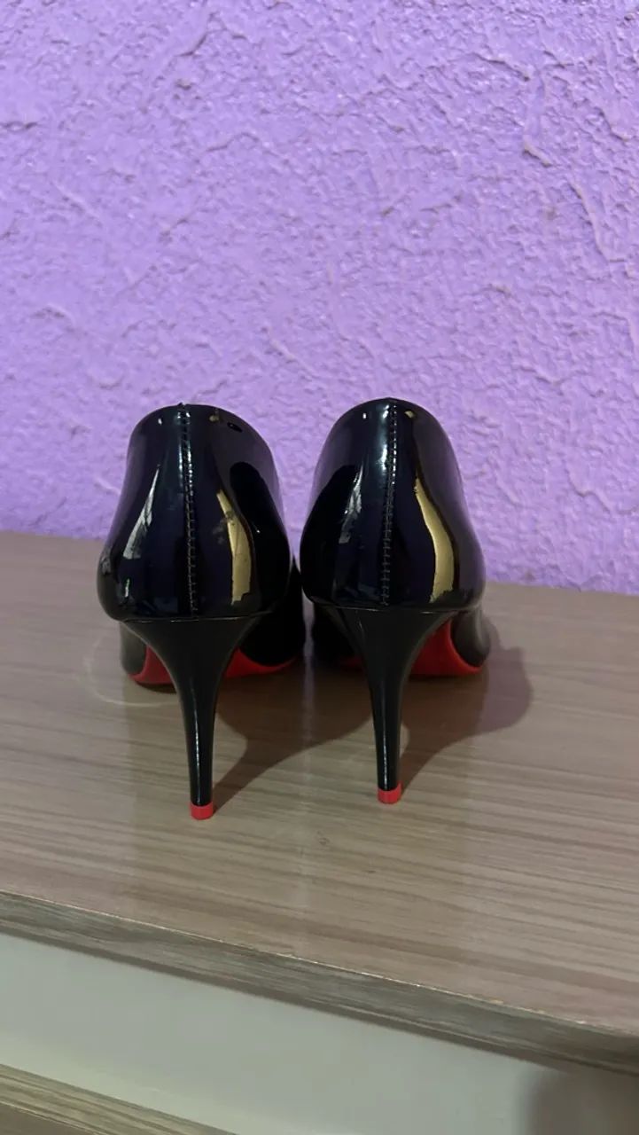 Scarpin Rosamango  - Foto 4