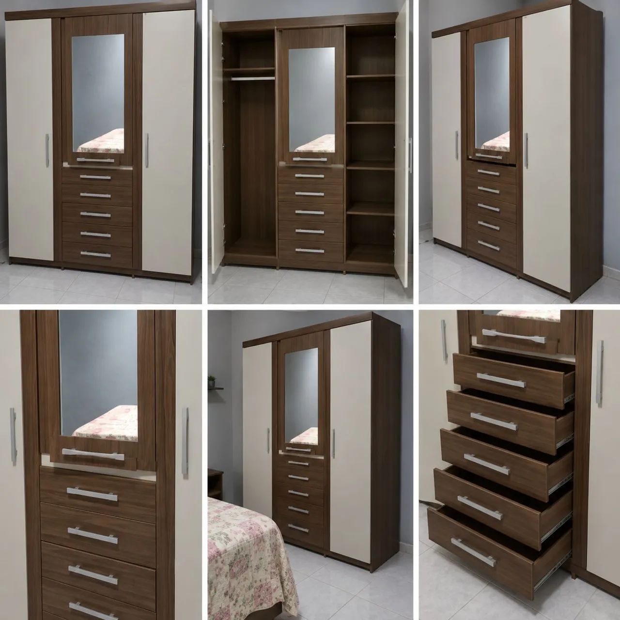 Guarda roupa  - Foto 3