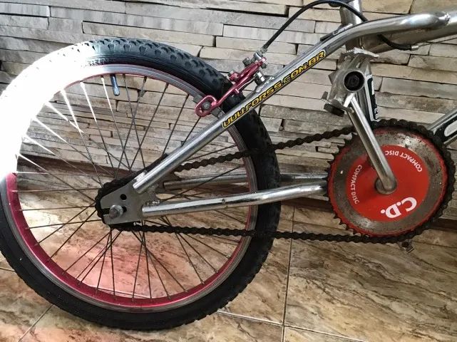 Bicicleta ORSS Forstyle Extreme (BMX) - Foto 4