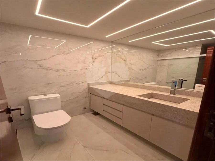 Apartamento com 4 quartos à venda em Itaim bibi - SP - Foto 5