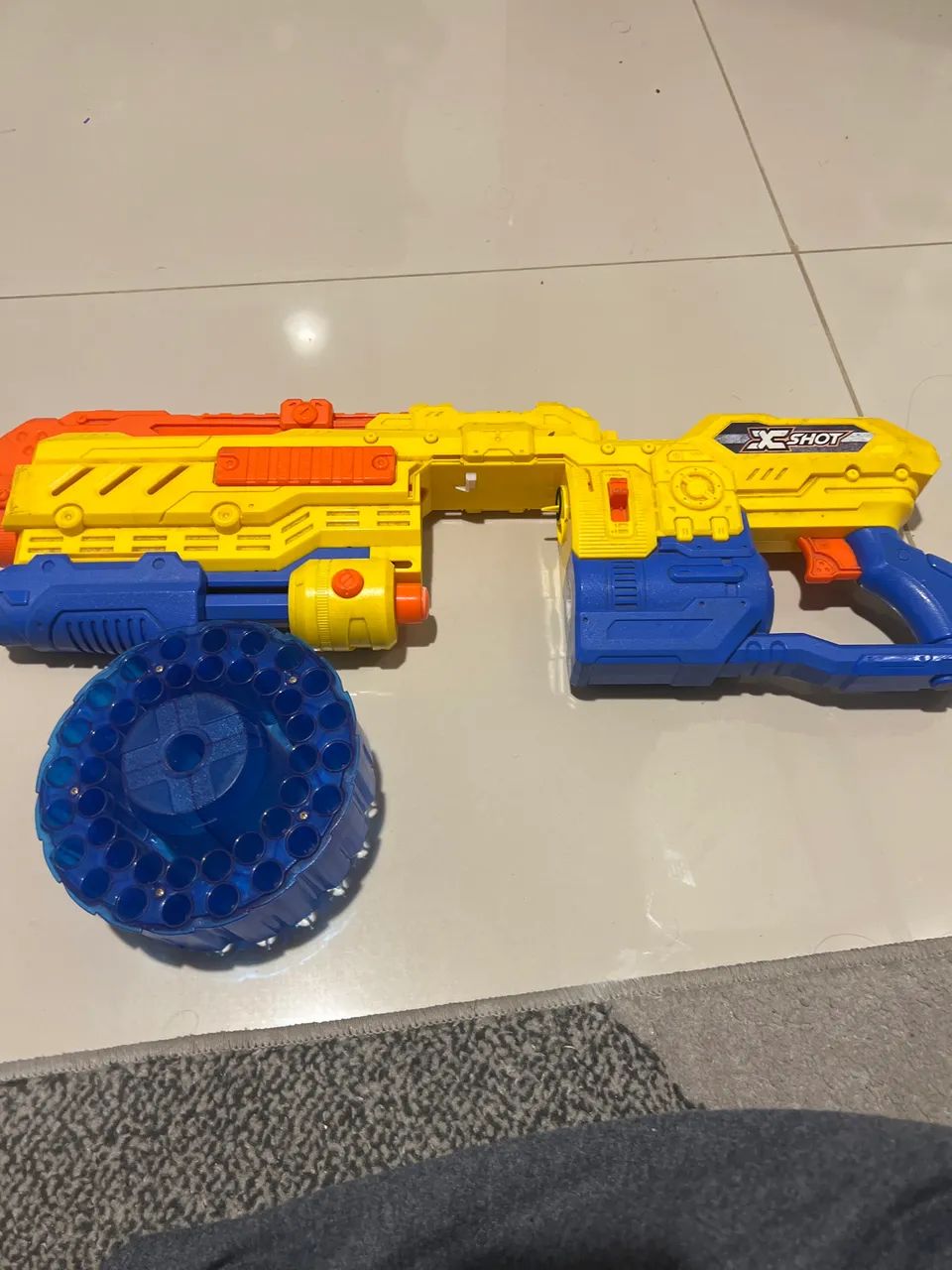 X shot arma de brinquedo  - Foto 2