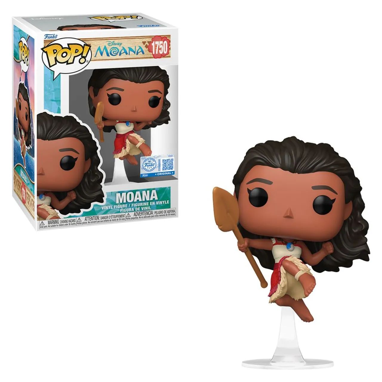 Funko pop! Moana exclusive. - Foto 2