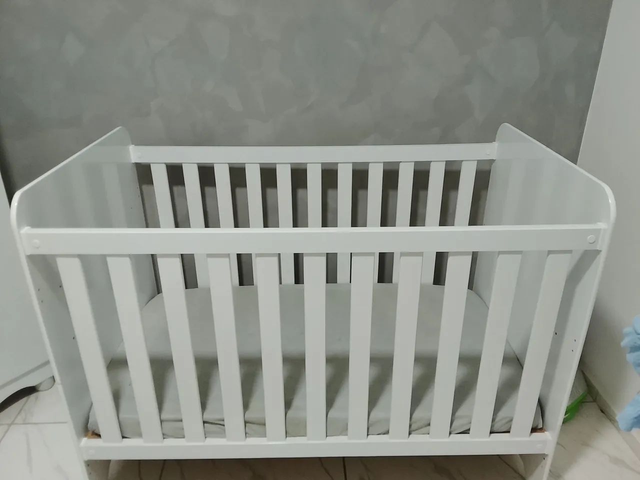 Berço americano 3em1  - Foto 2