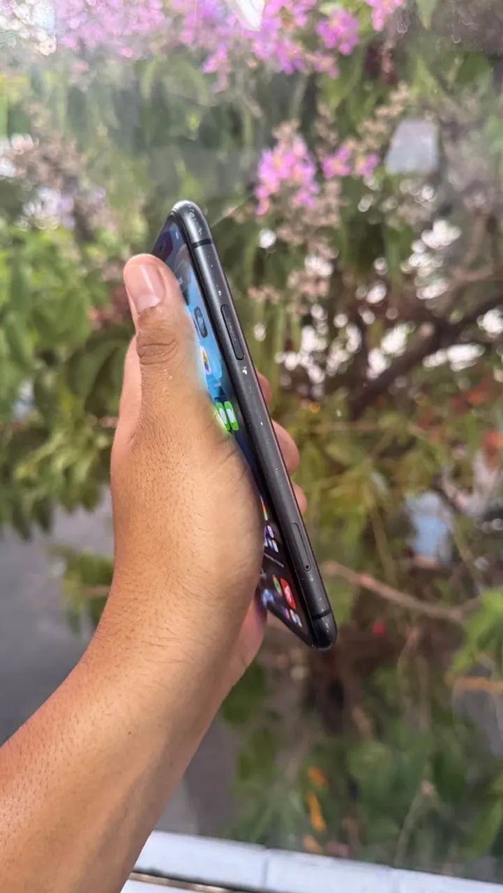 iPhone 11 preto 128gb - Foto 4