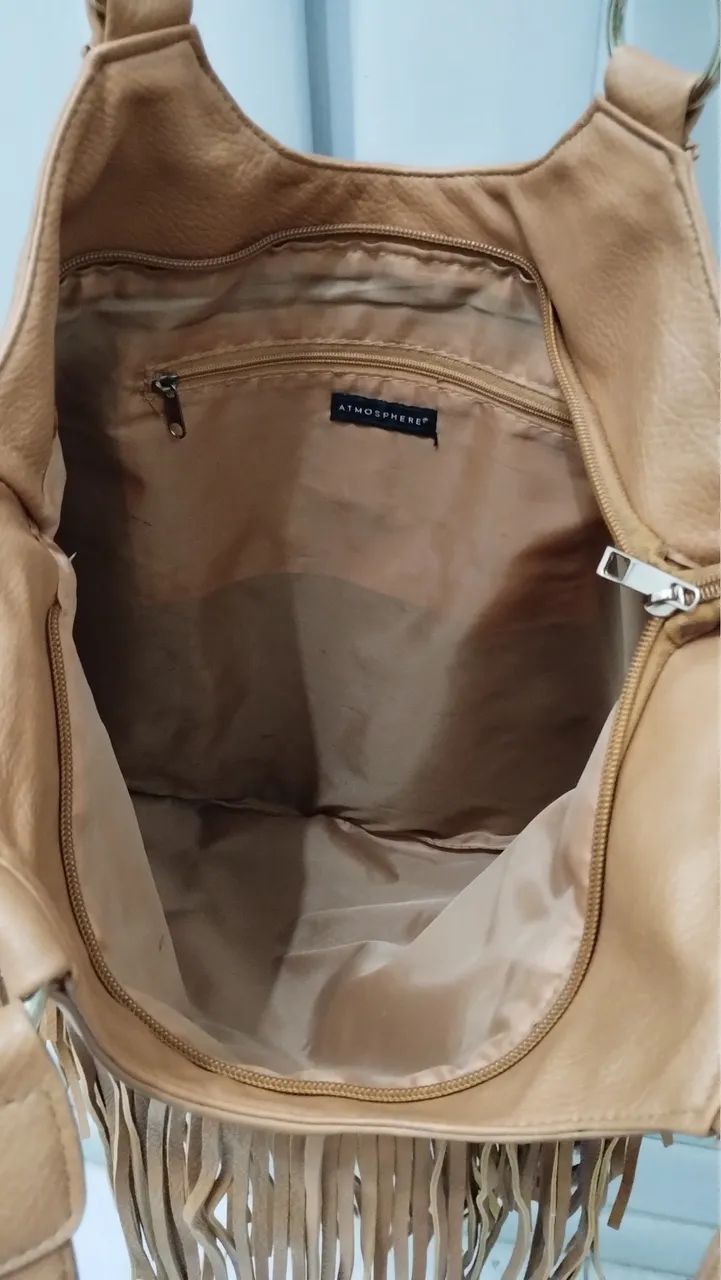 Bolsa de Franja - Foto 2