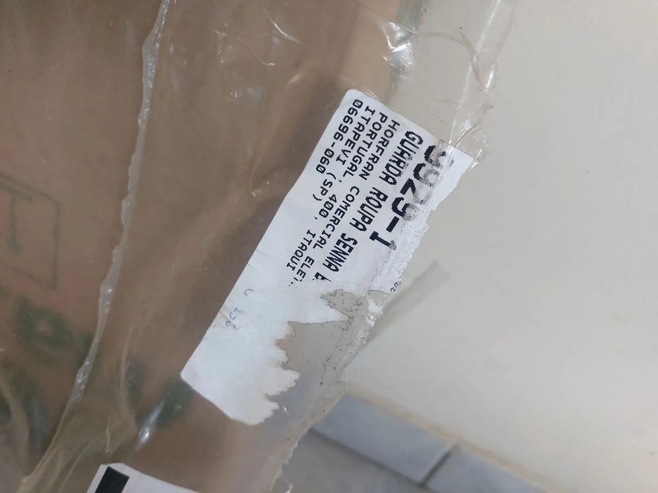 Guarda roupa de casal branco - Foto 4