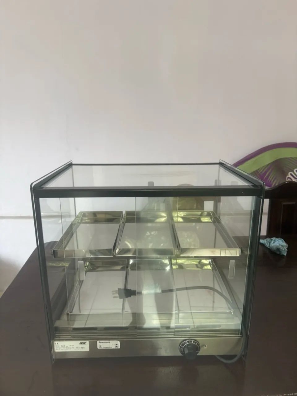 Estufa elétrica   - Foto 3