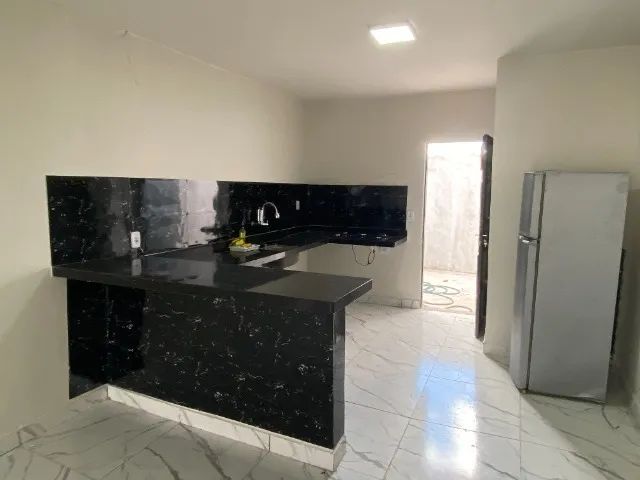 Casa semi-mobiliada com 3 quartos - Foto 4