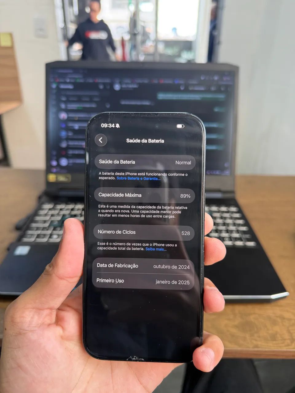 iPhone 16 128GB - Foto 3