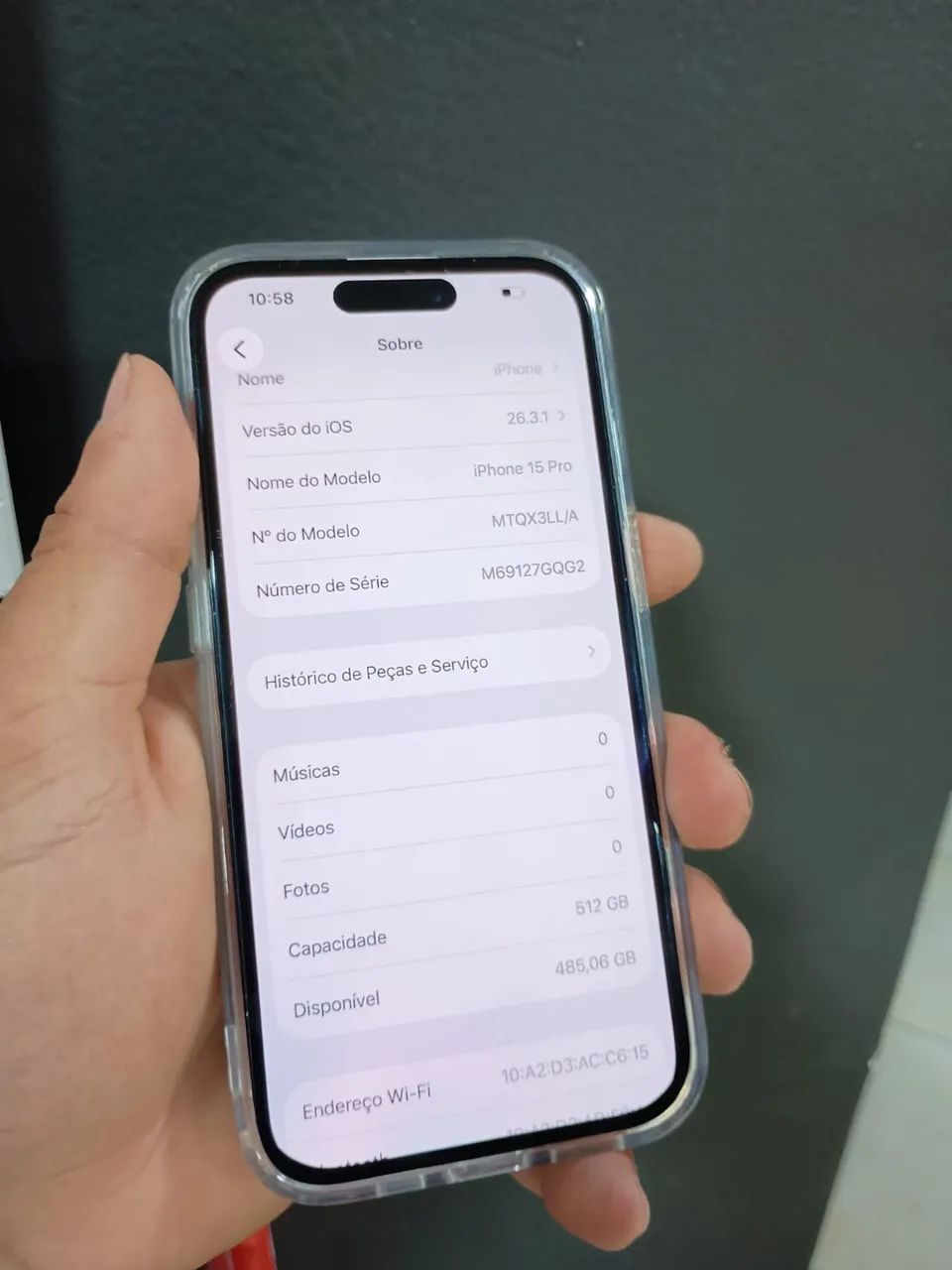 iPhone 15 pro 512 GB  - Foto 3