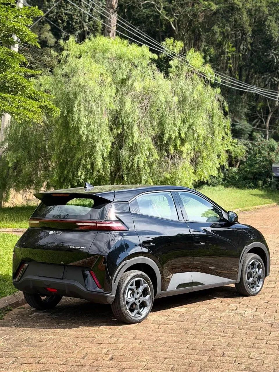BYD Dolphin Mini (Elétrico) 2024 - Foto 4