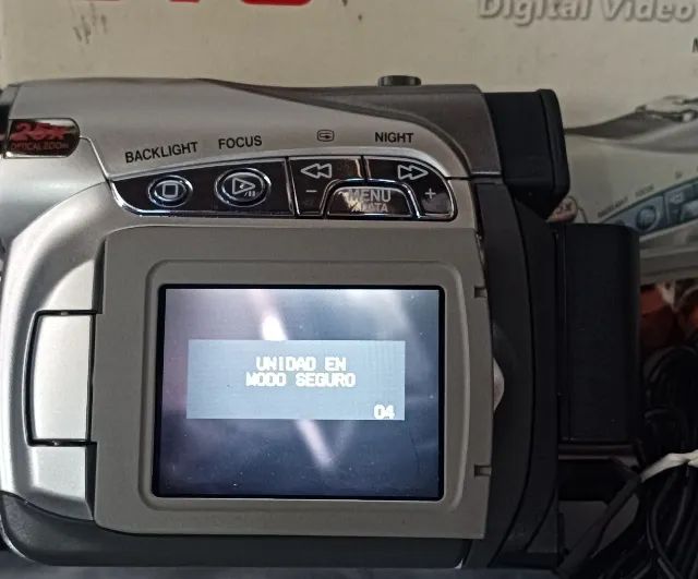 JVC GR-D250UB  - Foto 5