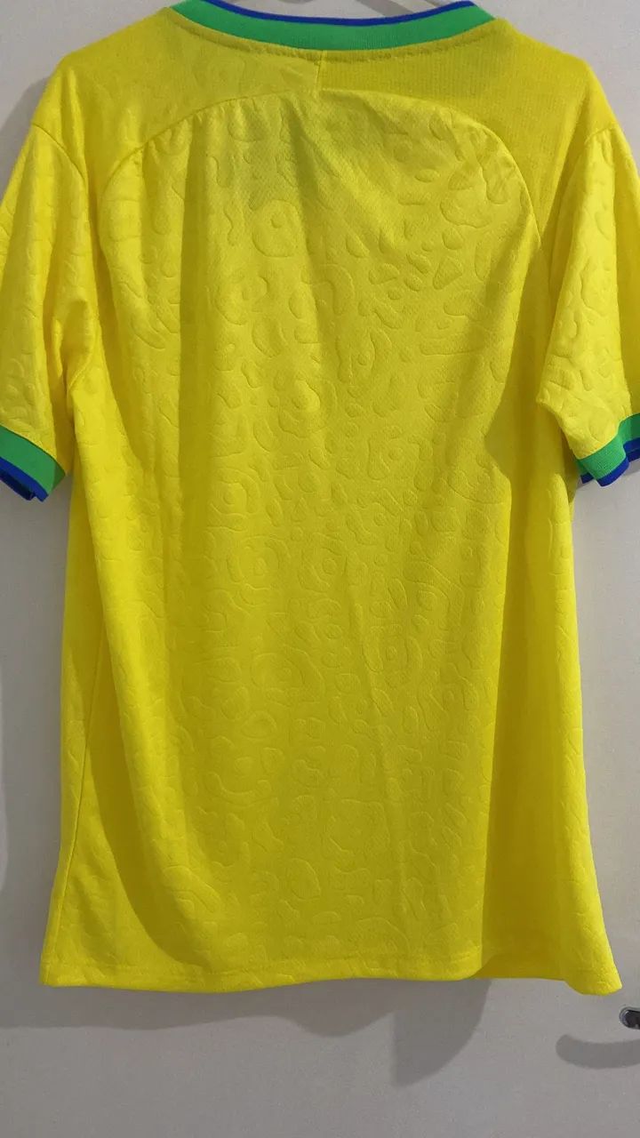 PROMOÇÃO Camisa do Brasil  - Foto 3