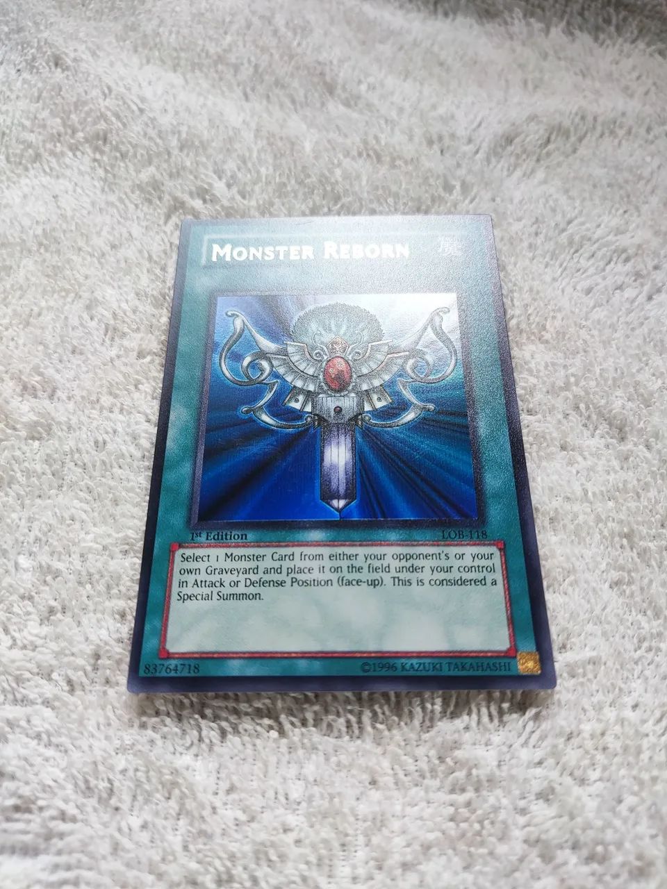 Yugioh - Monstro Renascido - Foto 4