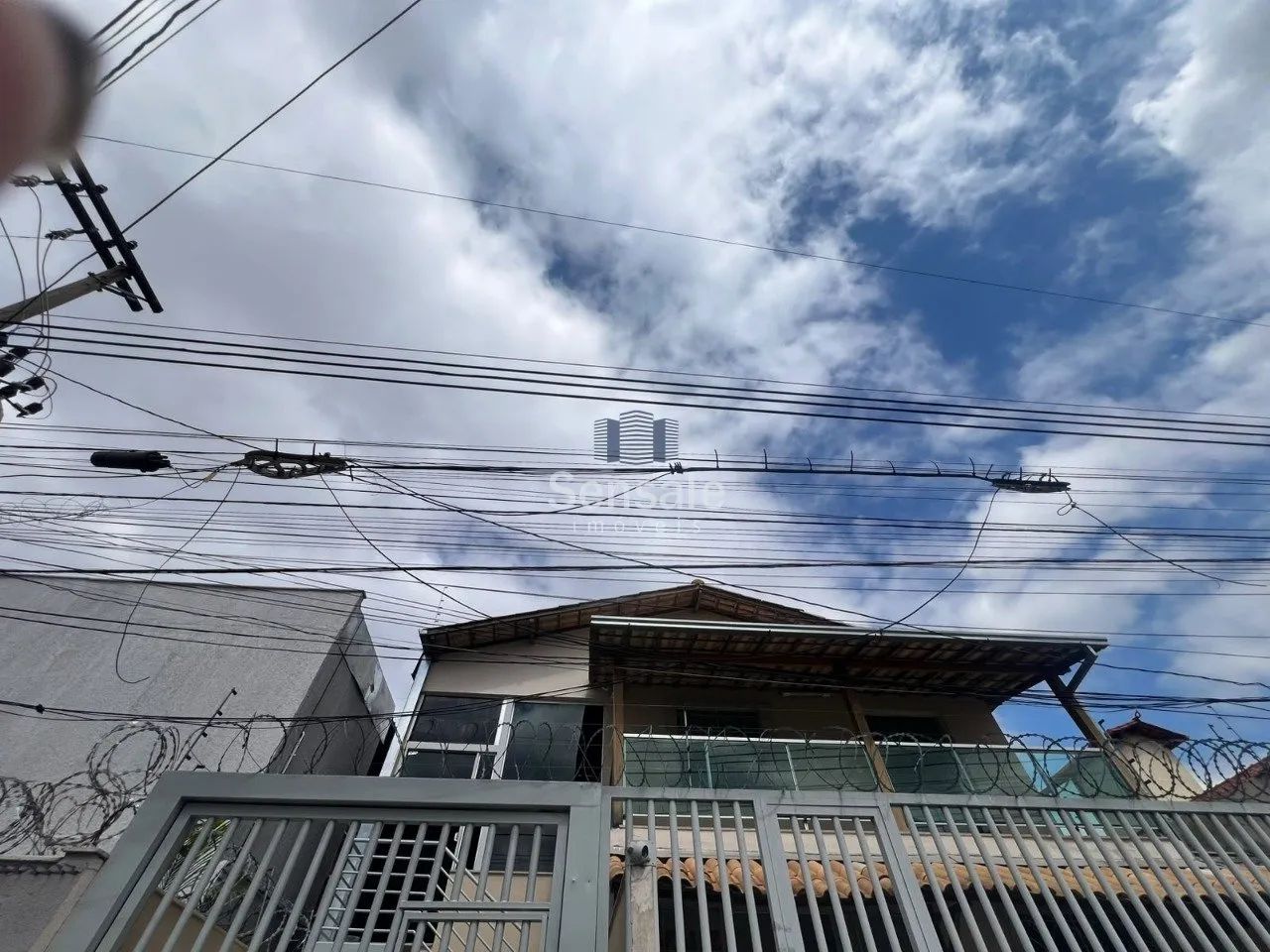 ALUGUEL CASA COMERCIAL NOVA SUISSA 4 QUARTOS - Foto 3